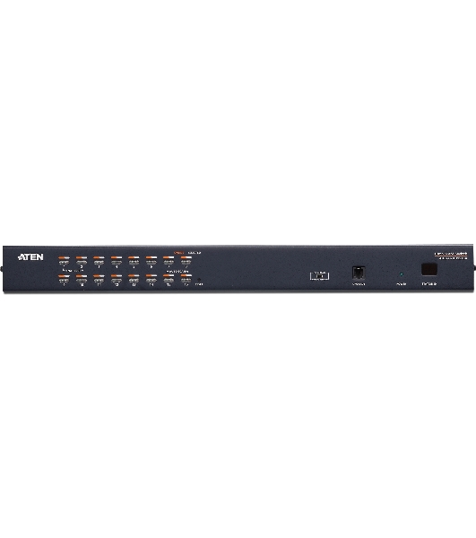 Переключатель ATEN KH1516A 16 Port Cat 5 High Density KVM SW W/POWER