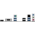 Материнская плата ASUS PRIME A620M-K, AM5, AMD A620, 2xDDR5, 4xSATA, 1xM.2, 1xPCI-E 4.0 x16, 1xPCI-E x1, 1xHDMI, 1xVGA, 1x 1Gb LAN, 4xUSB-A 3.2 Gen 1, 2xUSB-A 2.0, 3x3.5 мм, 7.1, Micro-ATX, фото3