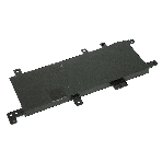 Аккумуляторная батарея для ноутбука Asus X542U (C21N1634) 7.6V 5000mAh, фото 1