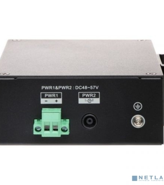Коммутатор Dahua DH-LR2110-8ET-120 8-портовый ePoE