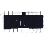Клавиатура для ноутбука HP Elitebook 6930 6930p черная без Track Point, фото 1
