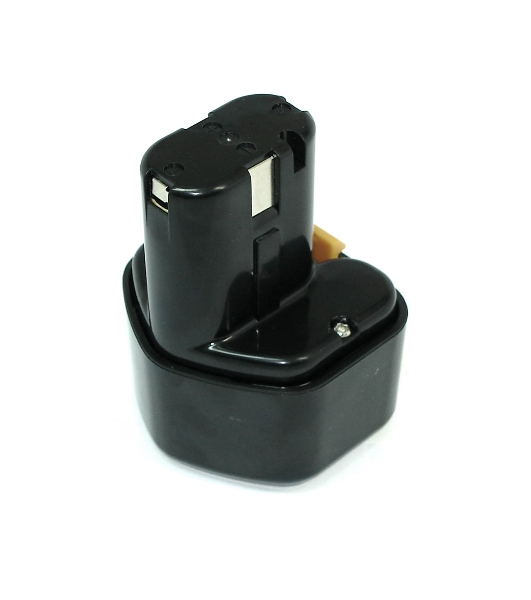 Аккумулятор для Hitachi (p/n: B3, EB9, EB9B, EB9G, EB9M, EB9S, EB912S, EB914), 2.0Ah 9.6V Ni-Cd