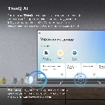 Телевизор Hyundai 40' H-LED40BS5100 черный/серый LED FHD 60Hz webOS 1.5GB/8GB, фото5