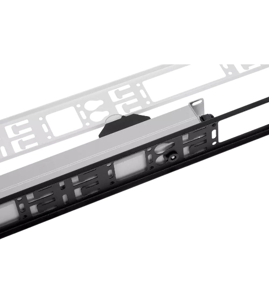 Блок силовых розеток Rem, IEC 60320 С13 х 12, IEC 60320 С19 х 8, вход колодка, 1863х45х60 мм (ВхШхГ), 32А, автомат, алюминий, с мониторингом