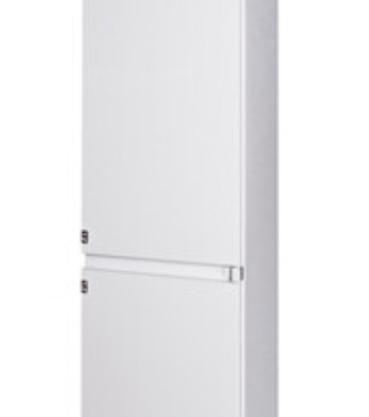 Встраиваемый холодильник Kuppersberg RBN 1761, High-Tech, ВхШхГ 178.5х54х55 см, объем 274 л, инверторный компрессор, электронное управление, скользящее крепление фасада, No Frost, LED освещение, супер заморозка, энергоэффективность А++