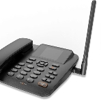 Стационарный сотовый телефон GSM teXet FX-200 черный, фото10
