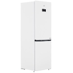 Холодильник Beko B3R0CNK362HW белый двухкамерный 220/100л морозилка снизу No Frost, фото7