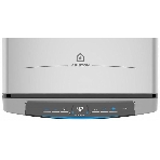 Водонагреватель электрический Ariston Velis Lux Inox PW ABSE WIFI 50 серебристый, накопительный, 50 л, 2,5 кВт, фото8