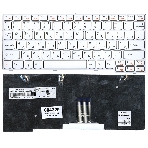 Клавиатура для ноутбука Lenovo IdeaPad U160 белая, фото3