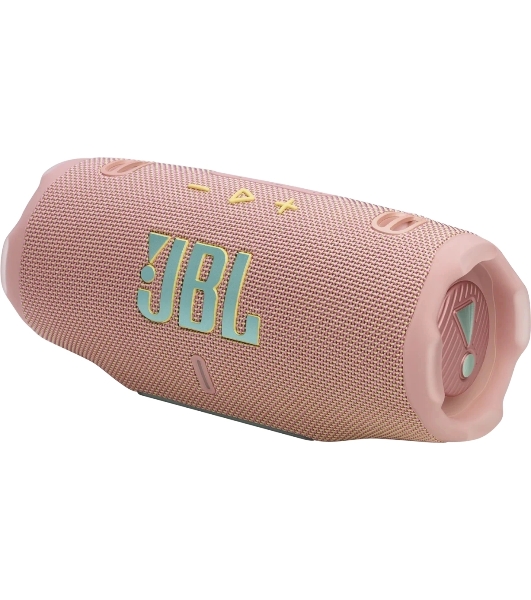 Портативная акустика JBLCHARGE6PINK розовый