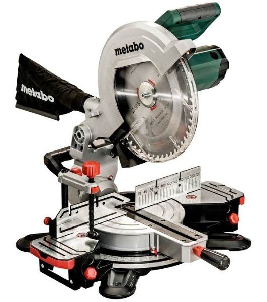 Торцовочная пила Metabo KS 305 M 619003000 Торц.пила 2000 Вт
