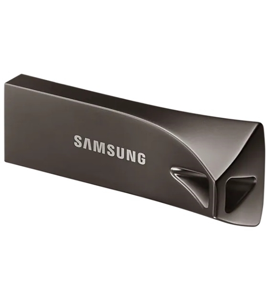 Флешка USB 256Gb USB Drive USB 3.1 Samsung BAR Plus (up to 300Mb/s) (MUF-256BE4/APC)