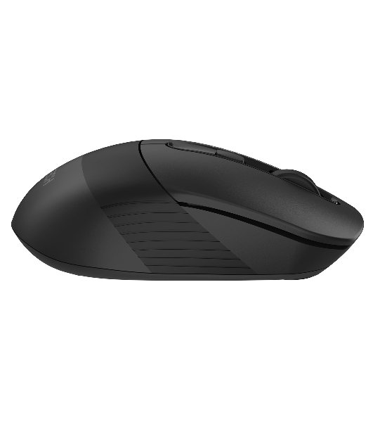 Мышь беспроводная A4Tech Fstyler FB10C черный, 2000 dpi, радиоканал, Bluetooth, USB, кнопки - 4