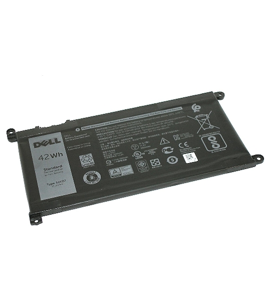 Аккумуляторная батарея для ноутбука Dell 3180 3189 11.4V 3510mAh