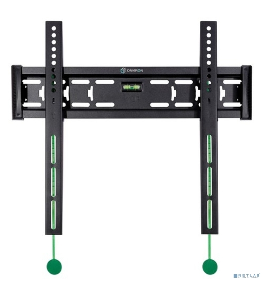 Кронштейн ONKRON FM5/32-55'' макс 400x400 наклон 0º от стены: 29мм макс вес 56,8кг