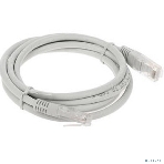 Патч-корд медный UTP Cablexpert PP10-1.5M cat.5e, 1.5м, литой, многожильный, серый, фото7