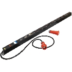 Блок распределения питания Powercom PDU-32AVMS24-18C3-6C9-3P верт.размещ. 18xC13 6xC19 с сетевым мониторингом 3x32A EN 60309 2м, фото14