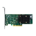 Адаптер SAS 9500-8i SGL (05-50077-03) PCIe v4 x8 LP, Tri-Mode SAS/SATA/NVMe 12G HBA, 8port(2*int SFF8654), 3808 IOC, фото7
