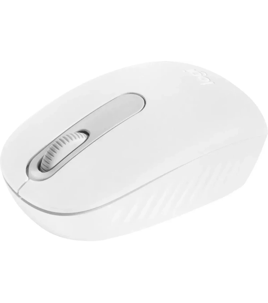 Мышь беспроводная Logitech M196 белый, 1000 dpi, Bluetooth, кнопки - 3