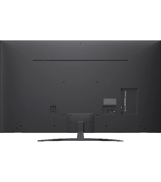 Телевизор LG 65' 65NANO81A6A черный LED UHD 60Hz Smart TV 2GB/8GB