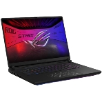 Ноутбук ASUS ROG Strix SCAR 16 G635LX-RW041 16'(2560x1600 miniLED (матовый, 240Hz, 3ms))/Intel Core Ultra 9 275HX(2.7Ghz)/32Gb/1024PCISSDGb/noDVD/Ext:NVIDIA GeForce RTX 5090(24576Mb)/Cam/BT/WiFi/90WHr/war 1y/2.8kg/Off черный/DOS + NumberPad, фото15