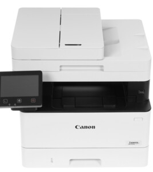 МФУ лазерное Canon i-SENSYS MF455dw (5161C006/5161C016), A4, ч/б, печ. 38 стр/мин., скан. до 38 стр/мин., 1200 x 1200 dpi (принтер) 600x600dpi (сканер), USB, RJ-45, Wi-Fi