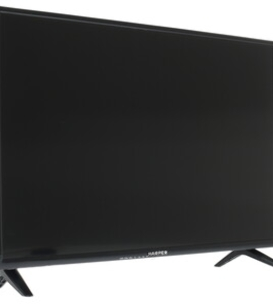 Телевизор Harper 32' 32R470T черный LED HD 60Hz