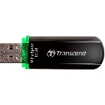 Флешка USB Transcend Jetflash 600 (TS16GJF600), 16Gb, USB 2.0, R/W 30/15, черный/зеленый, фото4
