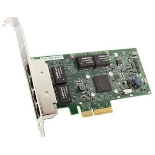 Сетевая карта Dell Broadcom 5719 QP 1Gb Interface LP (540-BBHB)