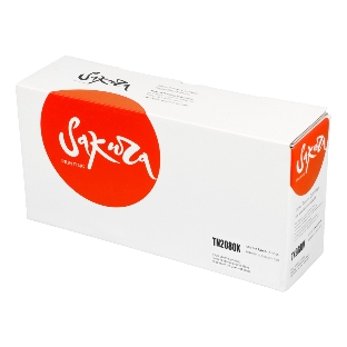 Картридж лазерный Sakura TN2080X для Brother HL-2130R, DCP-7055R, черный, 2600 к.