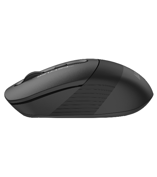 Мышь беспроводная A4Tech Fstyler FB10C черный, 2000 dpi, радиоканал, Bluetooth, USB, кнопки - 4