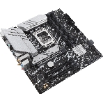 Материнская плата ASUS PRIME B760M-A WIFI D4, LGA 1700, Intel B760, 4xDDR4, 4xSATA, 2xM.2, 1xPCIe 4.0 x16, 1xPCIe 4.0 x4, 1xPCIe 4.0 x1, 2xHDMI, 1xDP, 1x 2.5Gb LAN, 2xUSB-A 3.2 Gen 2, 4xUSB-A 2.0, 3x3.5 мм, 7.1, mATX, фото5