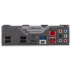 Материнская плата Gigabyte B760 GAMING X, LGA 1700, Intel B760, 4xDDR5, 4xSATA, 3xM.2, 1xPCI-E 4.0 x16, 2xPCI-E 3.0 x1, 1xHDMI, 1xDP, 1x 2.5Gb LAN, 1xUSB 3.2 Gen 2, 1xUSB 3.2 Gen 1, 5xUSB 2.0, 6x3.5 мм, 7.1, ATX, фото9