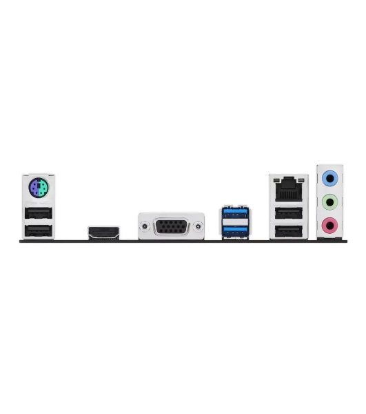 Материнская плата ASUS PRIME H610M-K, LGA 1700, Intel H610, 2xDDR5, 4xSATA, 1xM.2, 1xPCIe 4.0 x16, 1x1Gb LAN, 2xUSB-A 3.2 Gen 1, 4xUSB-A 2.0, 1xHDMI, 1xVGA, 3x3.5 мм, 1xRS-232, 7.1, mATX