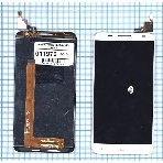 Дисплей для Alcatel Idol 2S 6050Y белый, фото 1