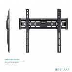 Кронштейн ONKRON FM5/32-55'' макс 400x400 наклон 0º от стены: 29мм макс вес 56,8кг, фото29