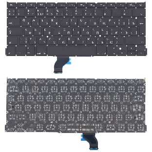 Клавиатура для ноутбука MacBook Pro 13' Retina A1502 2013+ большой Enter RU