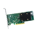 Адаптер SAS 9500-8i SGL (05-50077-03) PCIe v4 x8 LP, Tri-Mode SAS/SATA/NVMe 12G HBA, 8port(2*int SFF8654), 3808 IOC, фото6