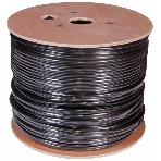 Кабель витая пара Rexant FTP 4PR 24AWG, cat.5e наружный (OUTDOOR) (бухта 305 м), фото6