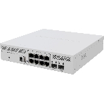 Коммутатор MikroTik CRS310-8G+2S+IN, фото10