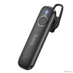 Моно-гарнитура Hoco E63 черный, внутриканальный (моно), Bluetooth, заушное крепление, до 10 ч, фото10