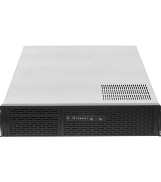 Серверная платформа ExeGate EX293875RUS Pro 2U650-06/2U2098L (RM 19', высота 2U, глубина 650, Redundant БП 2x1000W, USB)