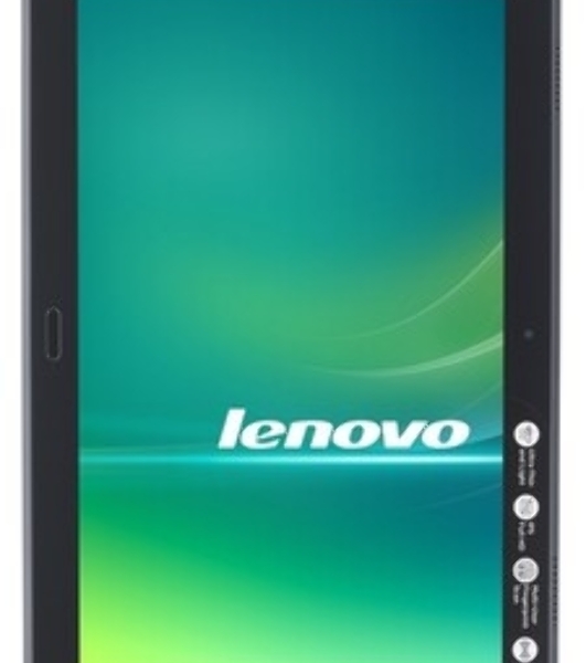 Модуль (матрица + тачскрин) для Lenovo Tab 4 TB-X704 белый с рамкой