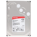 Жесткий диск HDD Toshiba N300 NAS PRO SATA3 3.5' 14TB 7200 512Mb 6Gb/s 1 year warranty (replacement ST14000NE0008, ST14000VN0008, WD141KFGX, WD142KFGX, ST14000NT001), фото 1