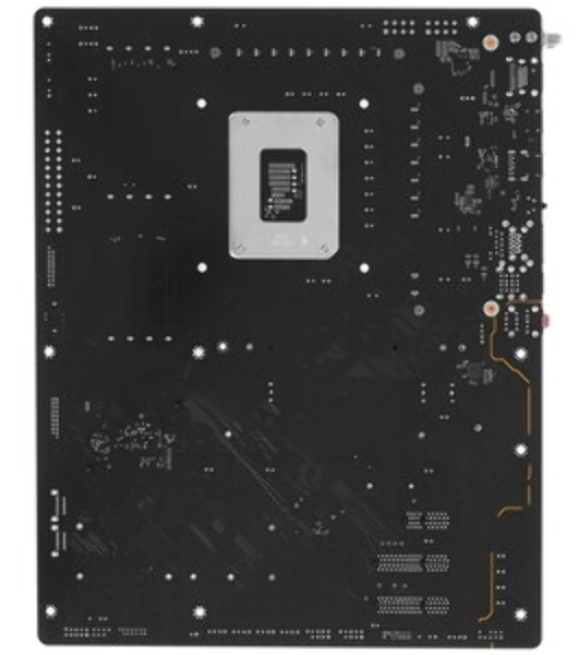 Материнская плата ASRock Z890 Riptide WiFi, LGA 1851, Intel Z890, 4xDDR5, 4xSATA, 5xM.2, 1xPCIe 5.0 x16, 1xPCIe 4.0 x16, 1xPCIe x1, 2xUSB-C Thunderbolt 4, 4xUSB-A 3.2 Gen 1, 1xUSB-A 3.2 Gen 2, 1xHDMI, 1x2.5Gb LAN, 4x3.5 мм, 7.1, ATX