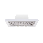 Вытяжка встраиваемая Maunfeld Ouse Touch Glass 60 белый, 60 см, 750 куб. м/ч, 48 дБ, фото36