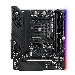 Материнская плата ASUS ROG CROSSHAIR VIII IMPACT, AM4, AMD X570, 2xDDR4, 4xSATA, 2xM.2, 1xPCIe 4.0 x16, 1x1Gb LAN, Wi-Fi 6, Bluetooth 5.0, 1xUSB-C 10Gbps, 5xUSB-A 10Gbps, 2xUSB-A 5Gbps, 7.1, Mini-DTX, фото24