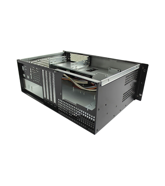 Серверный корпус Exegate Pro 3U330-02 (RM 19', высота 3U, глубина 330, БП 500ADS, USB)