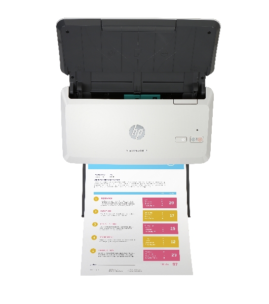 Сканер HP ScanJet Pro 2000 s2