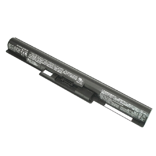 Аккумуляторная батарея для ноутбука Sony Vaio 14E 15E (VGP-BPS35A) 14.8V 40Wh черный